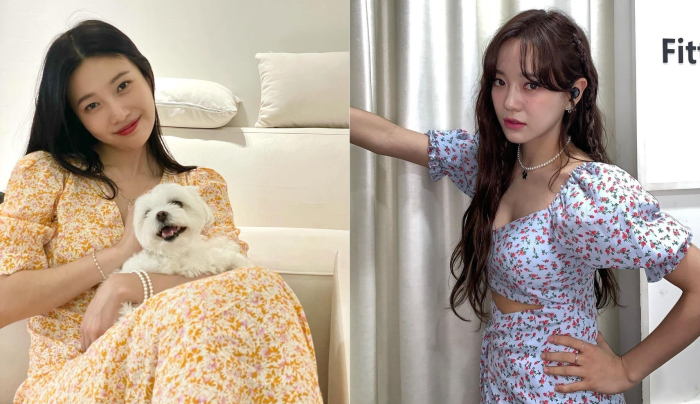  夏天穿搭＿韓系穿搭＿女生穿搭